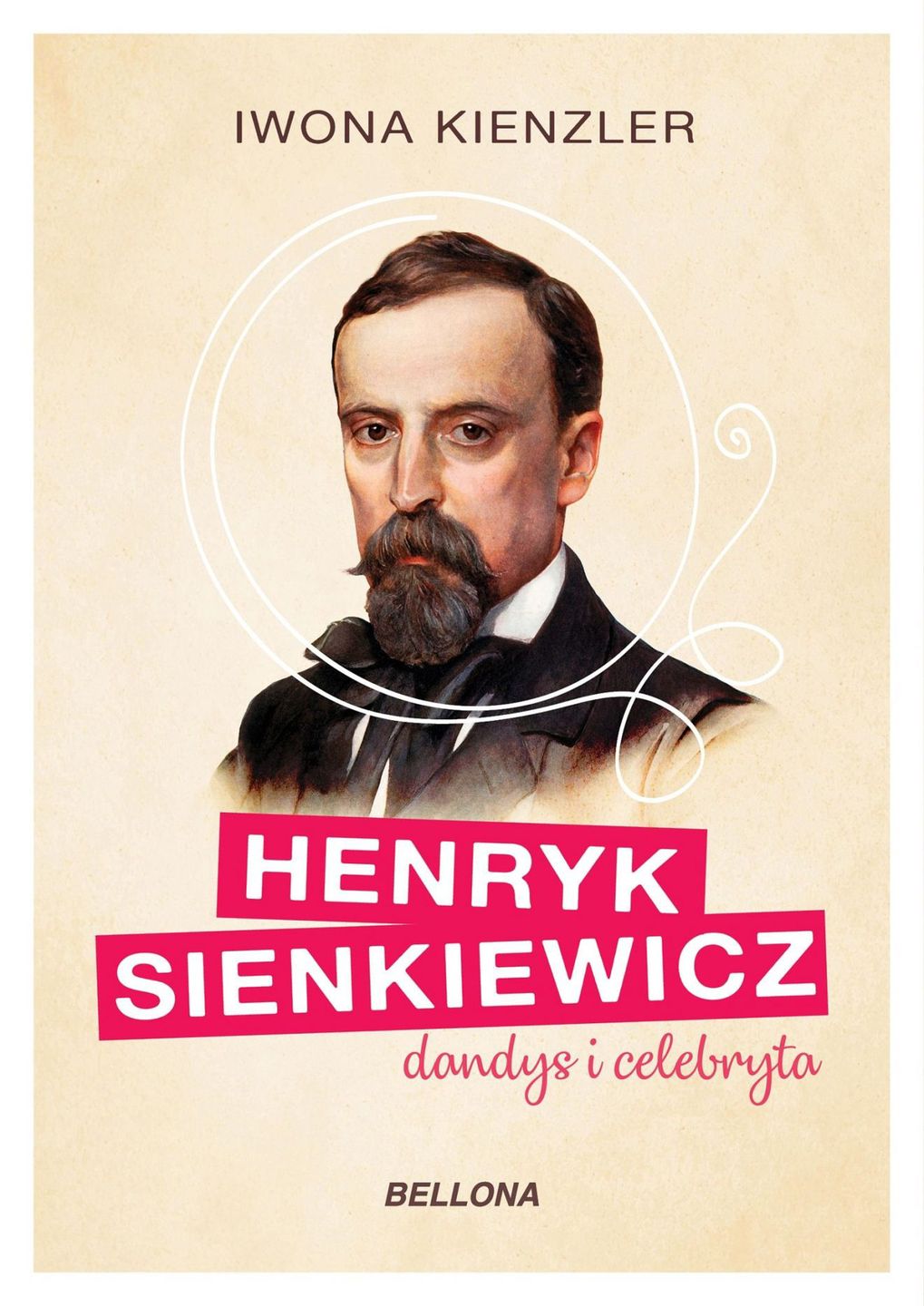 Artykuł stanowi fragment książki Iwony Kienzler pod tytułem "Henryk Sienkiewicz. Dandys i celebryta". Wydawnictwo Bellona 2020.