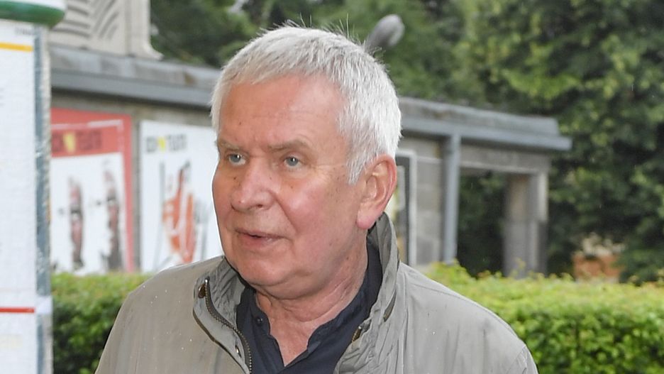 Krzysztof Materna jest jedną z 18 osób publicznych zaszczepionych poza kolejką.