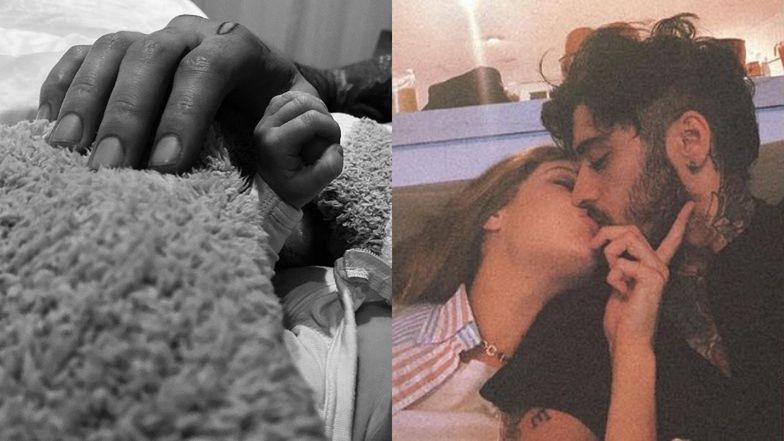 Gigi Hadid i Zayn Malik zostali rodzicami