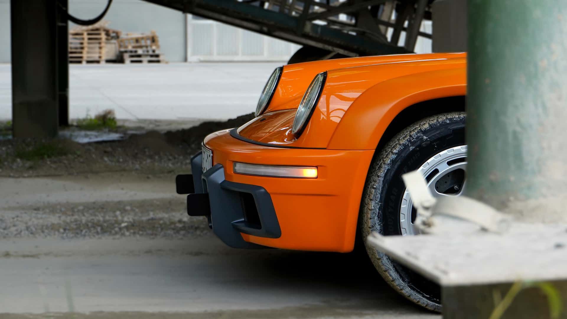 RUF Rodeo