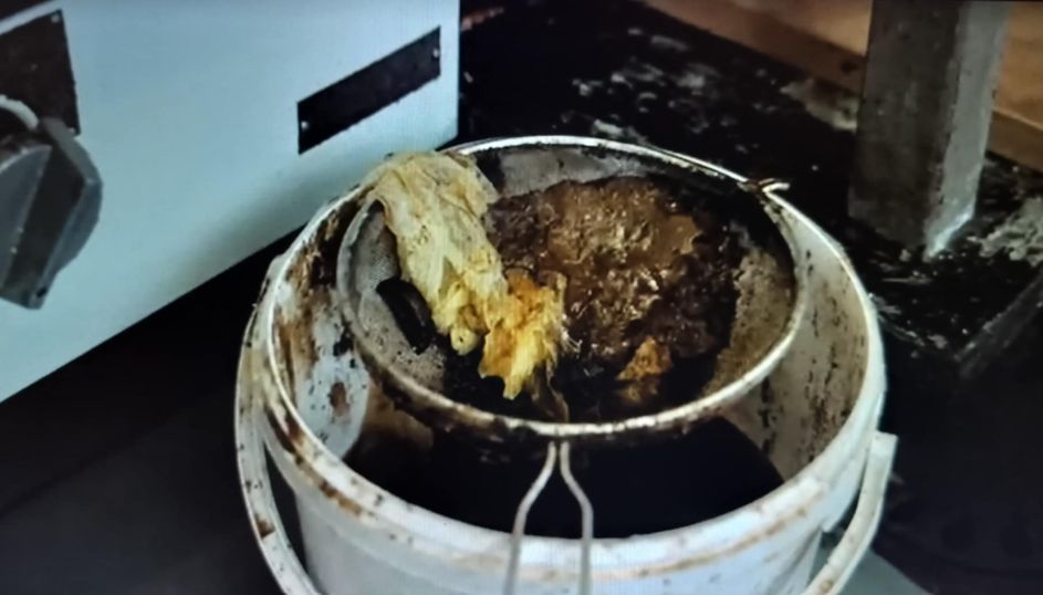 Kadr z "Kuchennych Rewolucji"