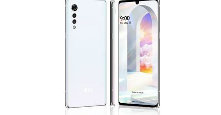 Poznaliśmy specyfikację LG Velvet. Zapowiada się obiecujący model