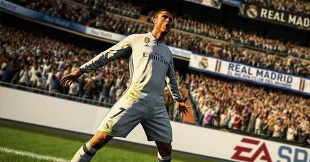 FIFA 18 oczywiście z polskim komentarzem, prace trwają