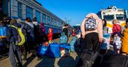 Prawie 900 tys. uchodźców z Ukrainy skorzystało z darmowych przejazdów koleją