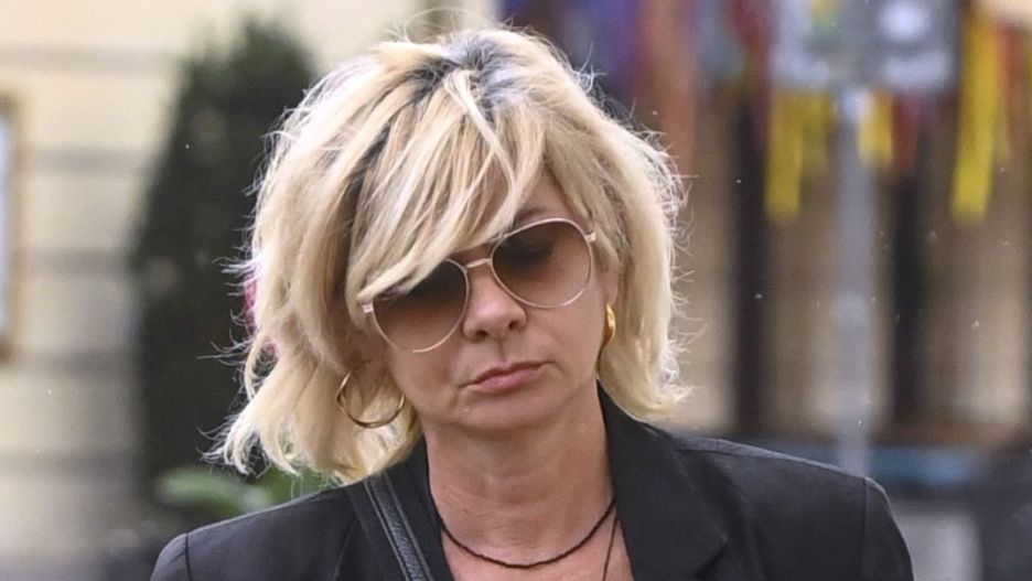 Beata Olga Kowalska pożegnała mamę