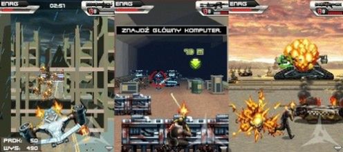 Cellna recenzja: Terminator Salvation 3