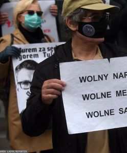 "Krok w stronę polexitu". Sędziowie "Themis" apelują do obywateli