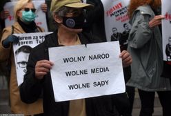 "Krok w stronę polexitu". Sędziowie "Themis" apelują do obywateli