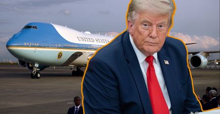 Ukryli Trumpa w kontenerze. Media ujawniają kulisy operacji w Turcji