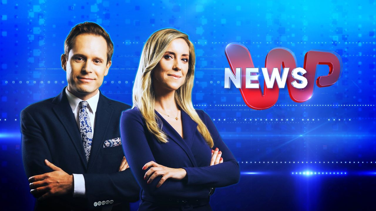 "WP News": oglądaj nowy program w Telewizji WP