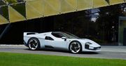 Ferrari SC40 z prestiżową nagrodą Red Dot: Best of the Best 2026