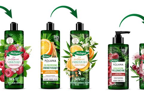 Herbapol rezygnuje z submarki Polana. Marka po rebrandingu dalej na rynku
