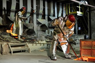 W polskim przemyśle w kwietniu najgorzej od czterech miesięcy