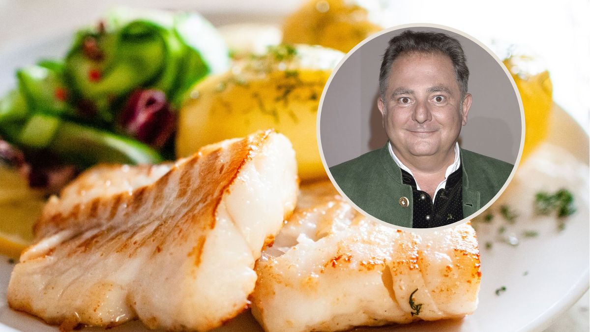Tym przepisem na karpia znany kucharz zaskoczył