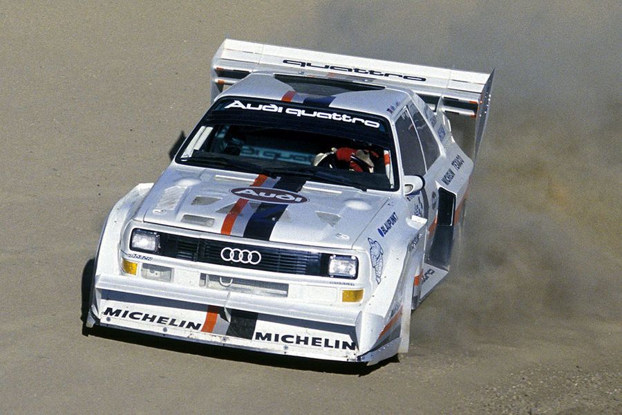 audi s1 pikes peak