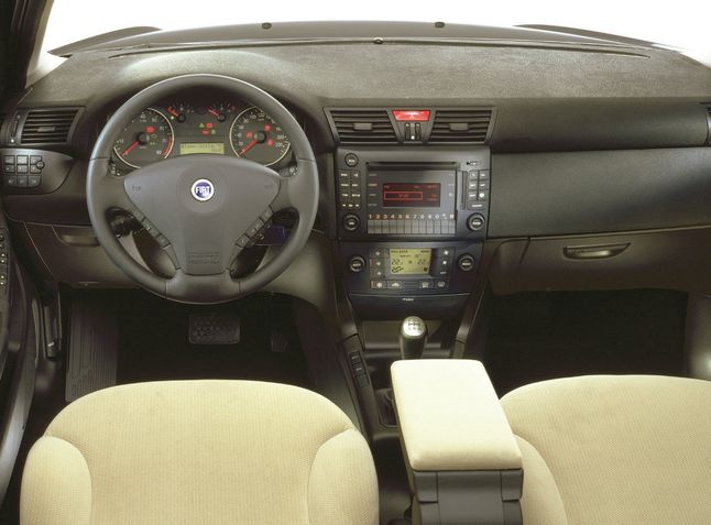 Fiat Stilo