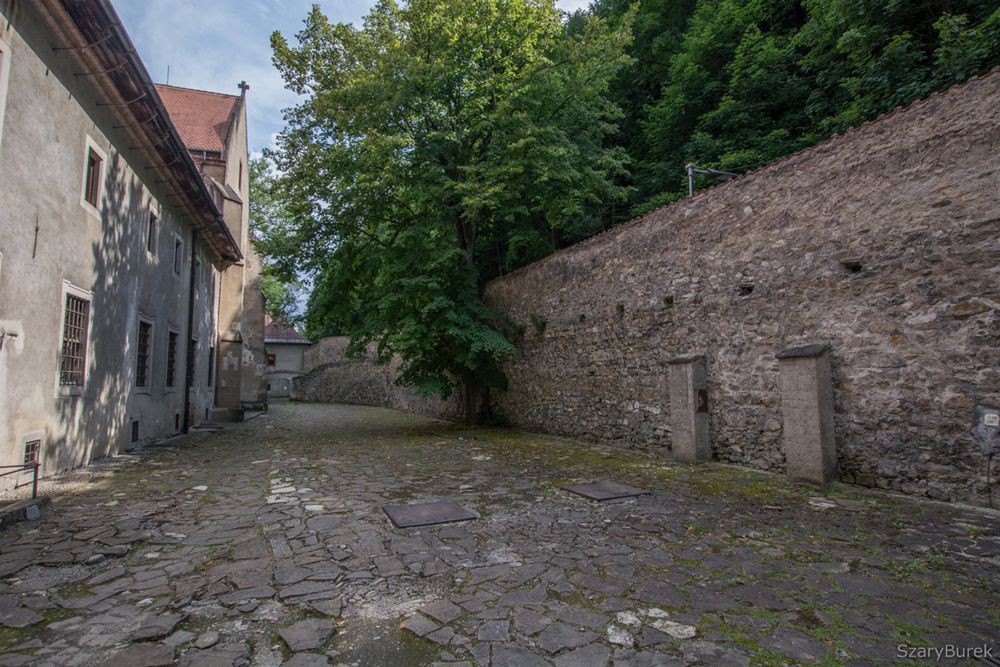 Czerwony Klasztor w Pieninach wciąż tętni życiem 3