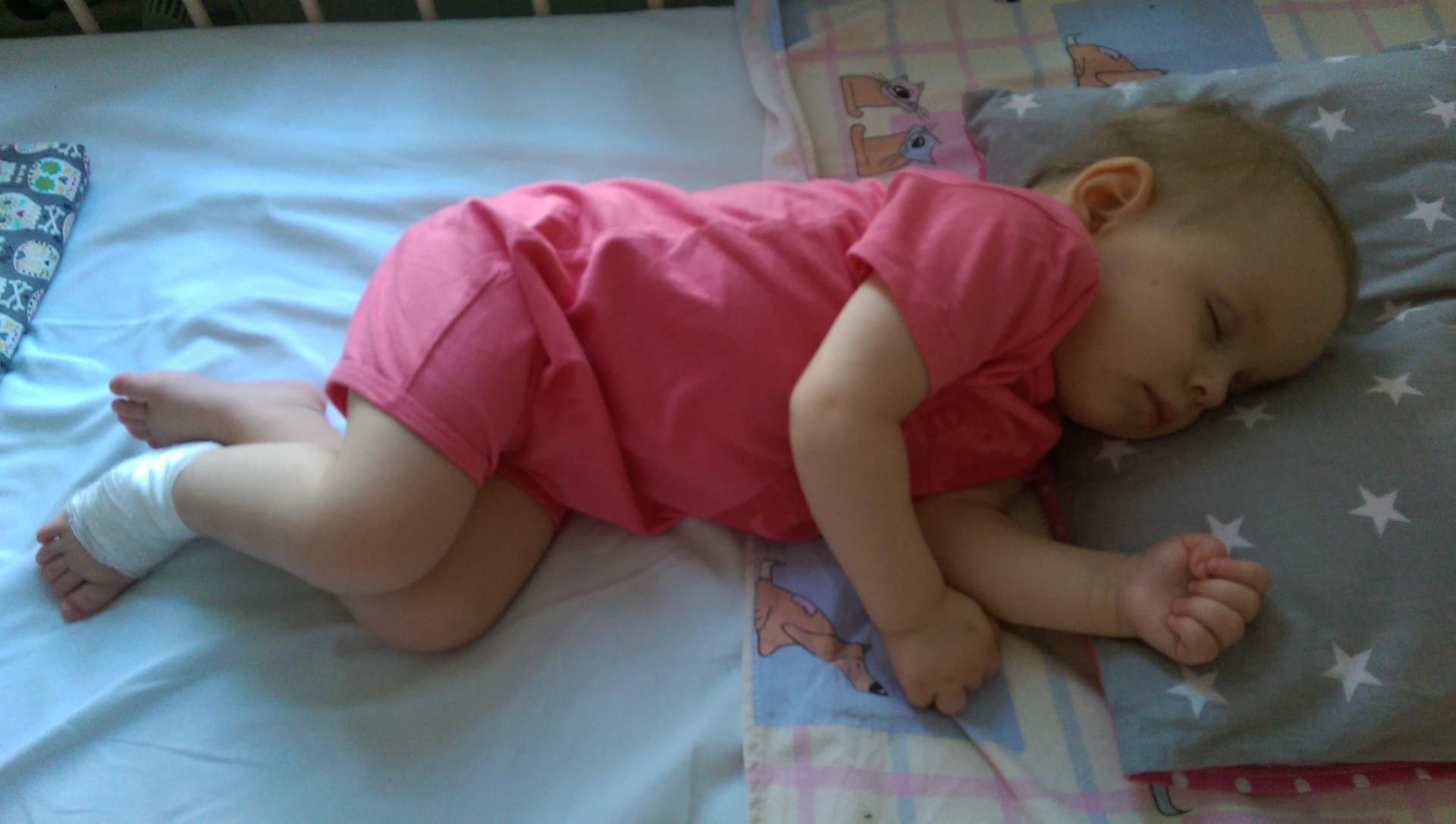 Lilkę czeka eksperymentalne leczenie w USA