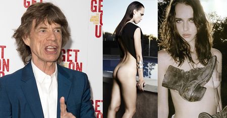 Jagger zdradził 28-letnią kochankę z 26-latką!