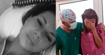 Górniak pokazała operację na Instagramie! "Dziękuję za serce i opiekę" (FOTO)