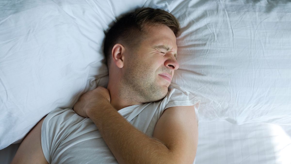 Ból kręgosłupa może mieć różne przyczyny