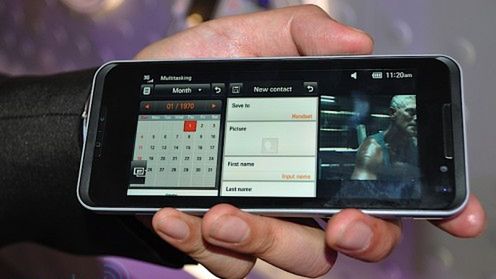 Nie będzie atomowego LG GW990! 1