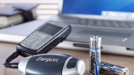 Ładowarka ‘Energy To Go’ firmy Energizer wyróżniona 1