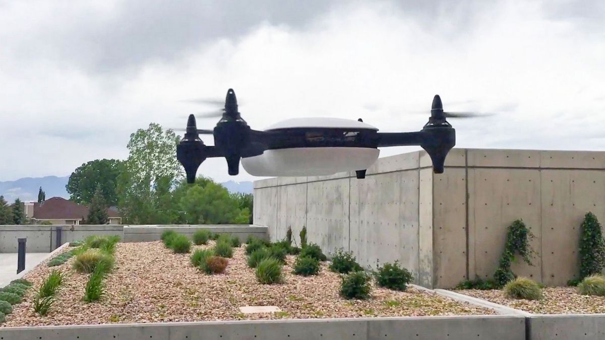 Teal: najszybszy seryjny dron świata 1