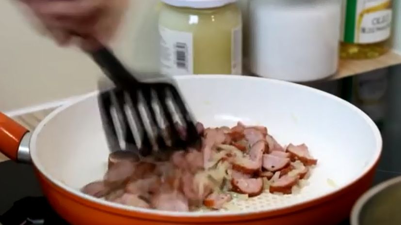 Smaczny obiad można przygotować bardzo szybko 