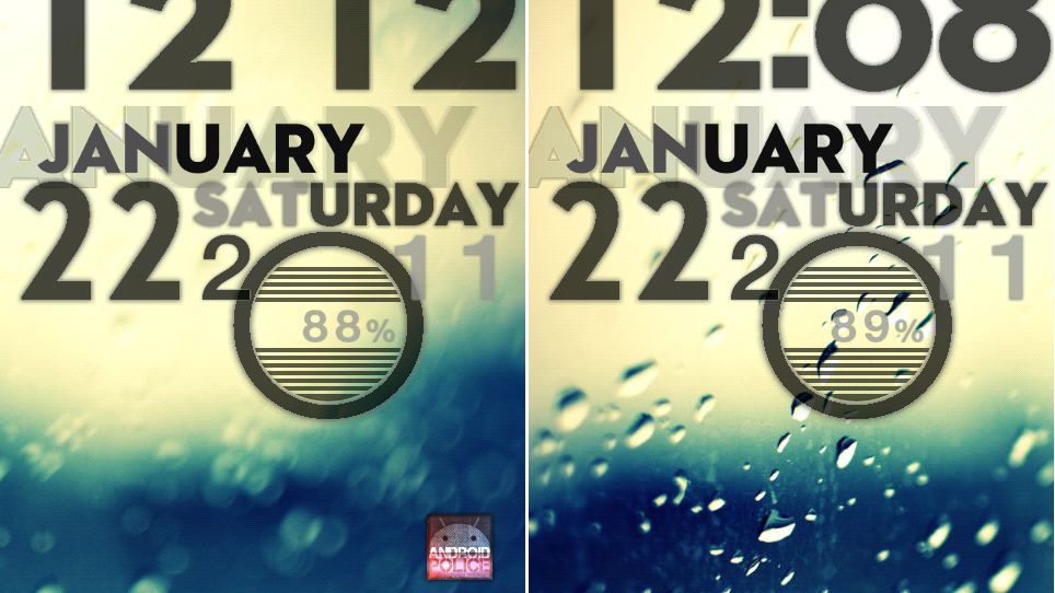 Typography Wall – genialna „żywa tapeta” dla Androida 1