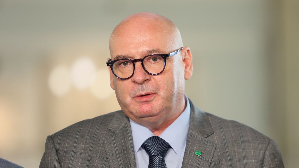 Pakt senacki gotowy do wybor�w
Fot. Mateusz Grochocki/East News, Warszawa, 13.09.2023. Pakt senacki gotowy do wyborow - konferencja prasowa w Sejmie. 
N/z: Piotr Zgorzelski
Mateusz Grochocki