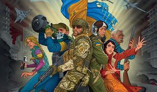 Zwycięstwo - recenzja komiksu wyd. Egmont