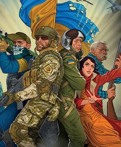 Zwycięstwo - recenzja komiksu wyd. Egmont