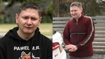 Już tak nie wygląda. Pablo z "Chłopaków": "Czuję się bardziej męski"