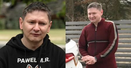 Już tak nie wygląda. Pablo z "Chłopaków": "Czuję się bardziej męski"