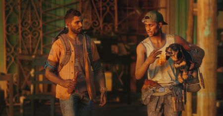Kody QR w Far Cry 6 zapowiedzią kolejnej części? Będzie multiplayer?