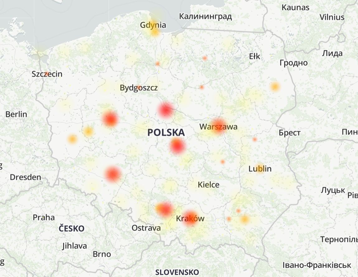 Awaria Pekao. Tysiące zgłoszeń od Polaków (aktualizacja)