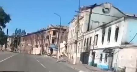 Ten widok chwyta za serce. Tak dziś wygląda Mariupol