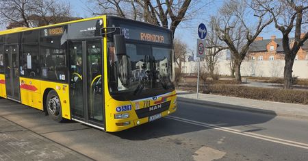 Koniec objazdu na ul. Stodólnej. Autobusy wracają na swoje trasy