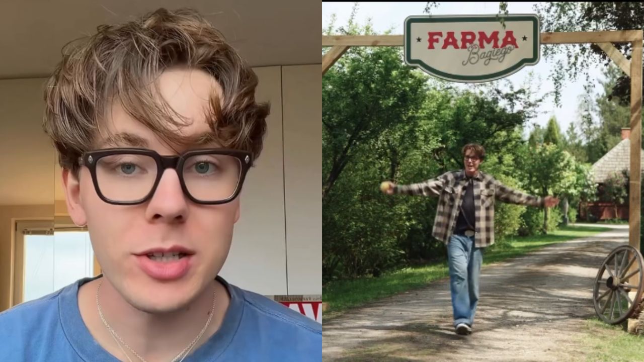 Zwrot akcji w aferze o "Farmę Bagiego"? Influencer dał WYMOWNE znaki