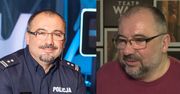 Były rzecznik policji został stand-uperem! "Na scenie przemycam też trochę historyjek z policji"