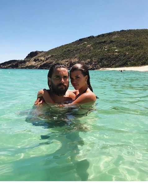 Scott Disick chce wrócić do Sofii Richie