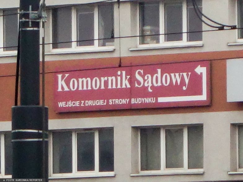 Komornik może przysłać pismo niemal każdemu