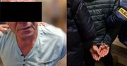 Ukrywał się 17 lat. Wpadł w Łodzi, gdy wystawał mu brzuch