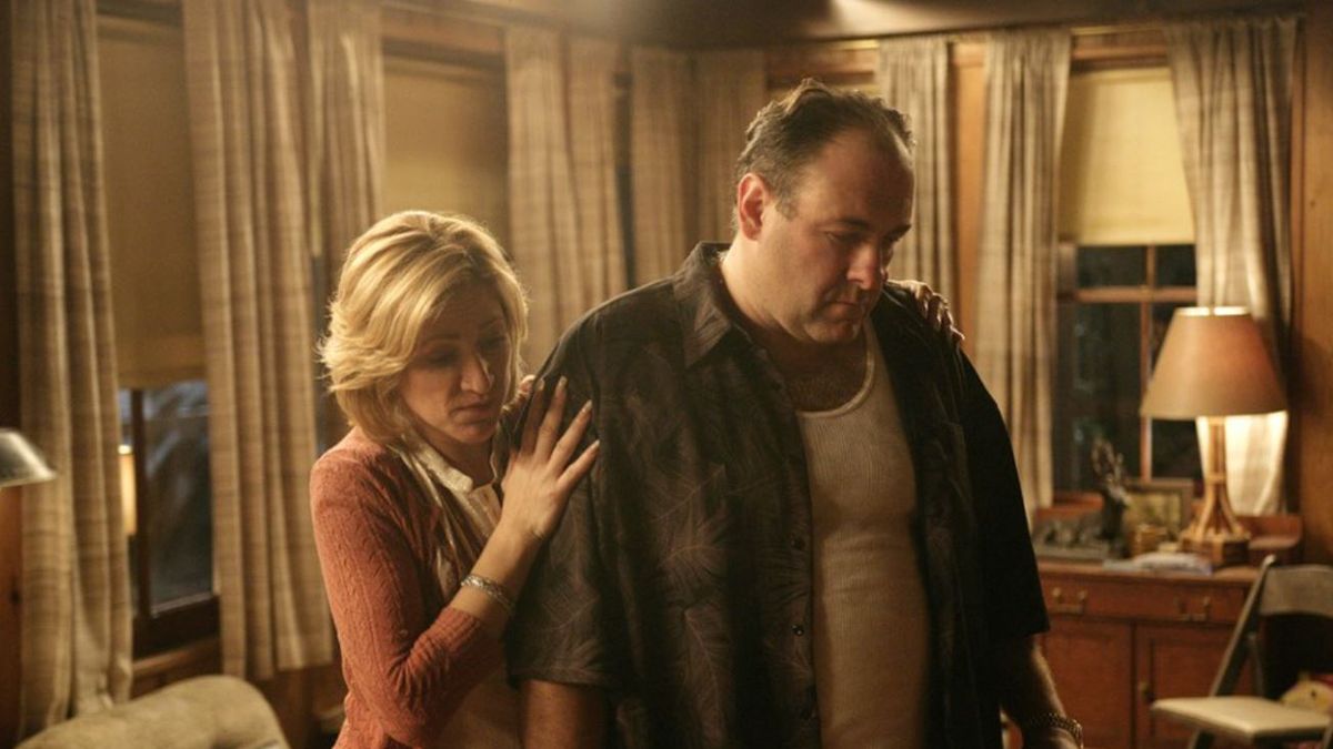 Rodzina Soprano - reż. David Chase, produkcja USA