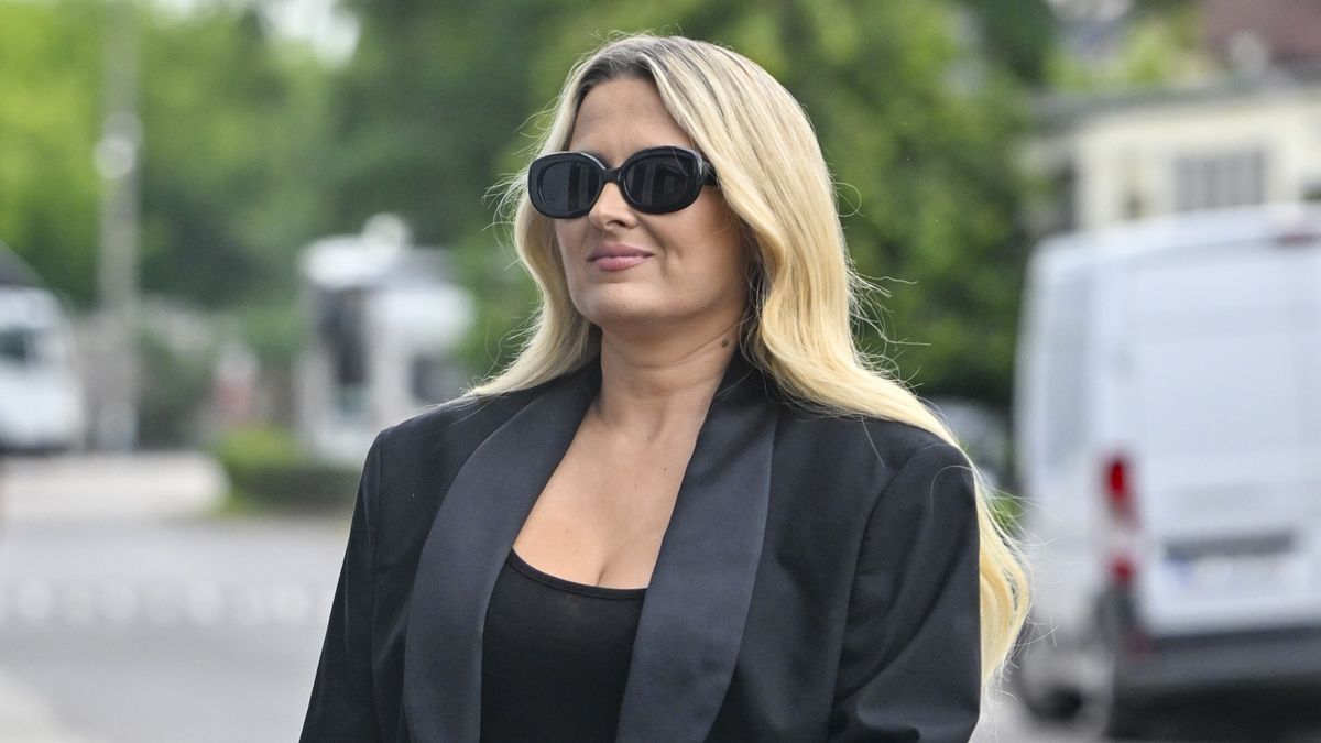 Jak wygląda teraz Gosia Andrzejewicz? 