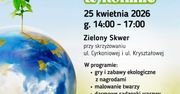 Pokaz elektryka i darmowe sadzonki warzyw. W sobotę obchody Dnia Ziemi w Koninie