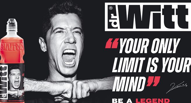 Agencja Chromatique pracuje dla marki DrWitt