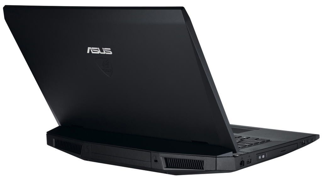 Asus G73 3D