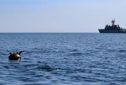 Rosja wycofuje okręty z Morza Czarnego